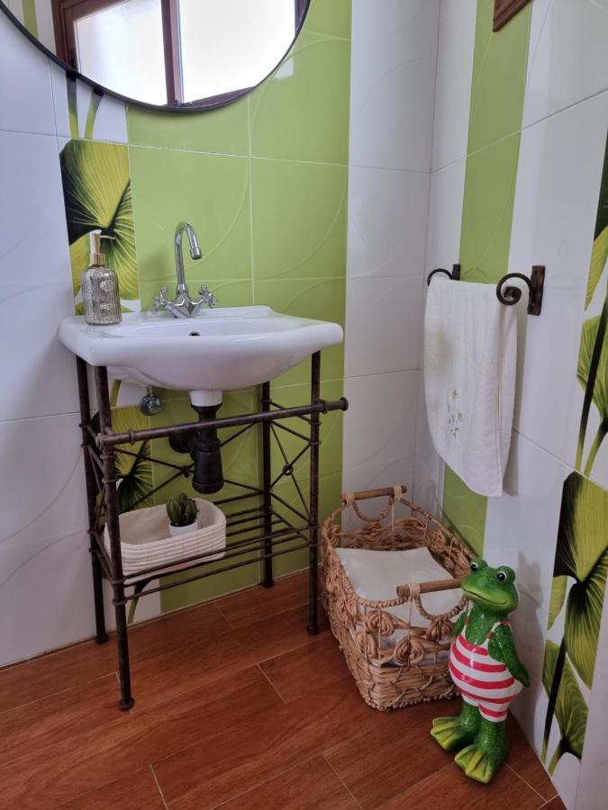 Apartamento La Villa Valverde Kültér fotó